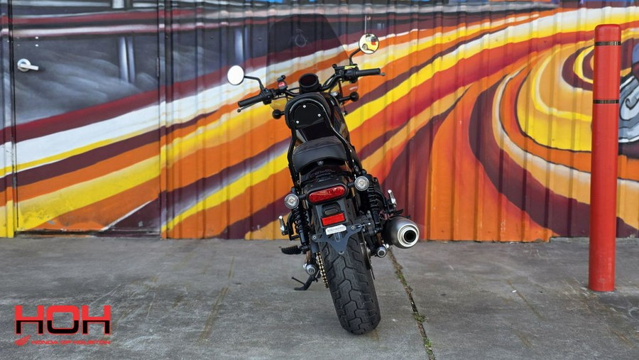 2024 Honda® Rebel 500 ABS