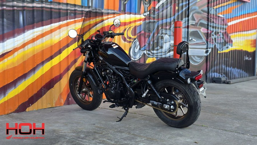 2024 Honda® Rebel 500 ABS