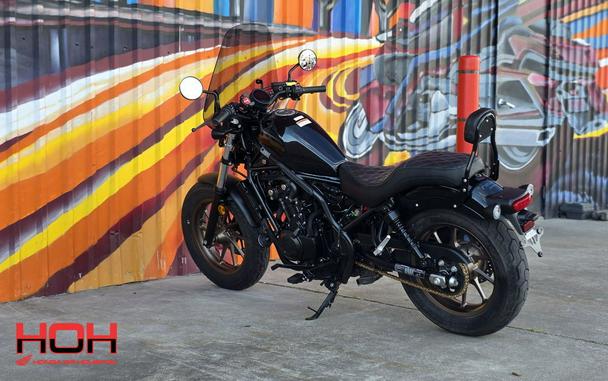 2024 Honda® Rebel 500 ABS