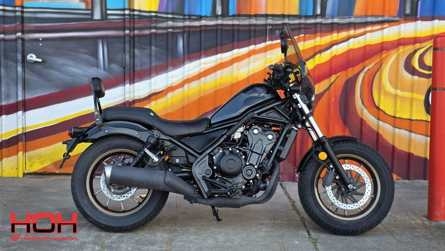 2024 Honda® Rebel 500 ABS