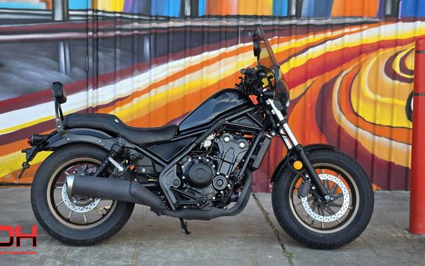 2024 Honda® Rebel 500 ABS