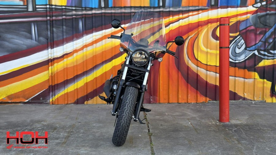 2024 Honda® Rebel 500 ABS