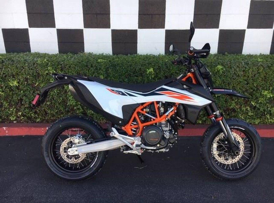 2020 KTM 690 SMC R