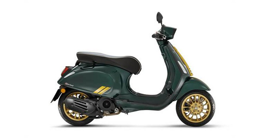 2021 Vespa Sprint 150 Racing Sixties