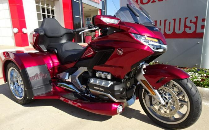 2018 Honda Gold Wing® Tour DCT