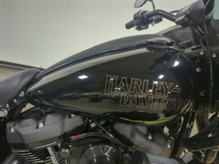 2023 Harley-Davidson Low Rider ST Vivid Black