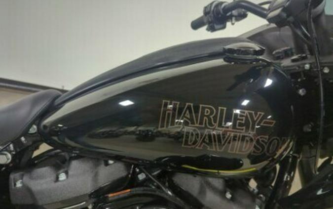 2023 Harley-Davidson Low Rider ST Vivid Black