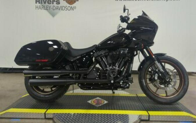 2023 Harley-Davidson Low Rider ST Vivid Black