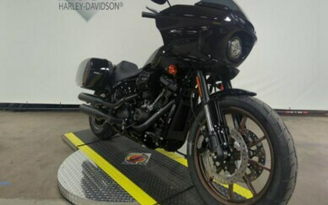 2023 Harley-Davidson Low Rider ST Vivid Black