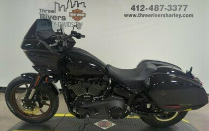 2023 Harley-Davidson Low Rider ST Vivid Black