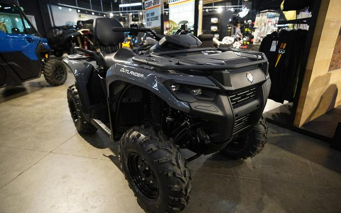 2024 Can-Am® Outlander MAX DPS 700