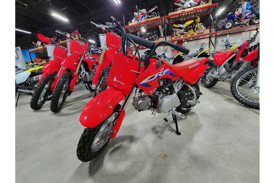 2024 Honda CRF50F