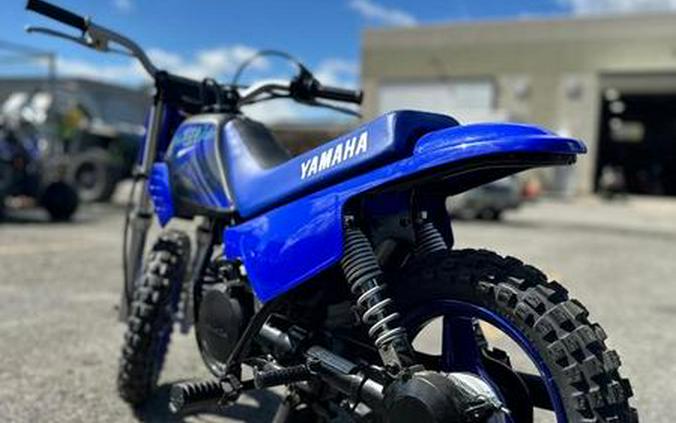 2024 Yamaha PW50