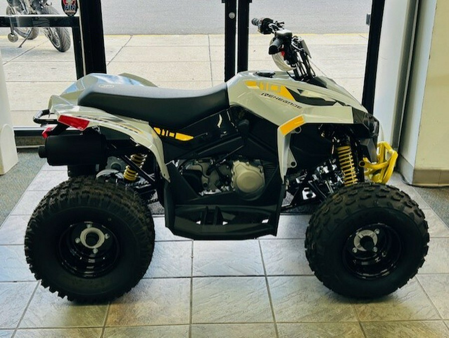 2024 Can-Am 2024 CAN AM RENEGADE 110 EFI