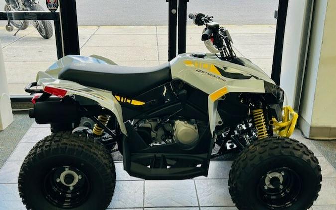 2024 Can-Am 2024 CAN AM RENEGADE 110 EFI