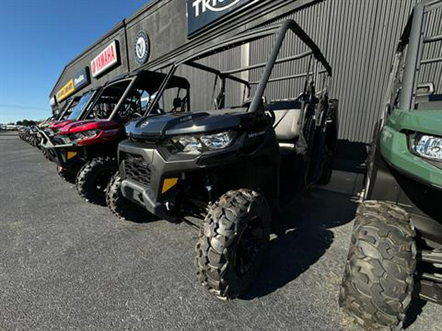 2024 Can-Am Defender MAX DPS HD9