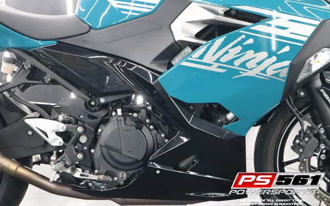 2021 Kawasaki Ninja 400 ABS