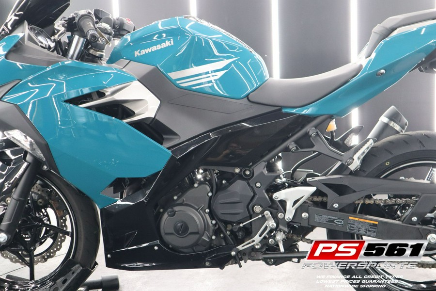 2021 Kawasaki Ninja 400 ABS