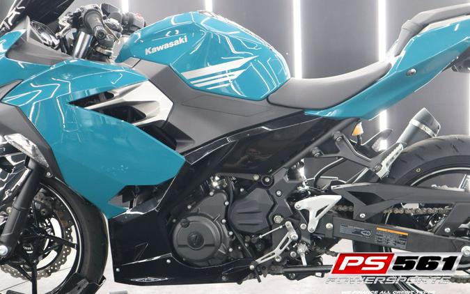 2021 Kawasaki Ninja 400 ABS