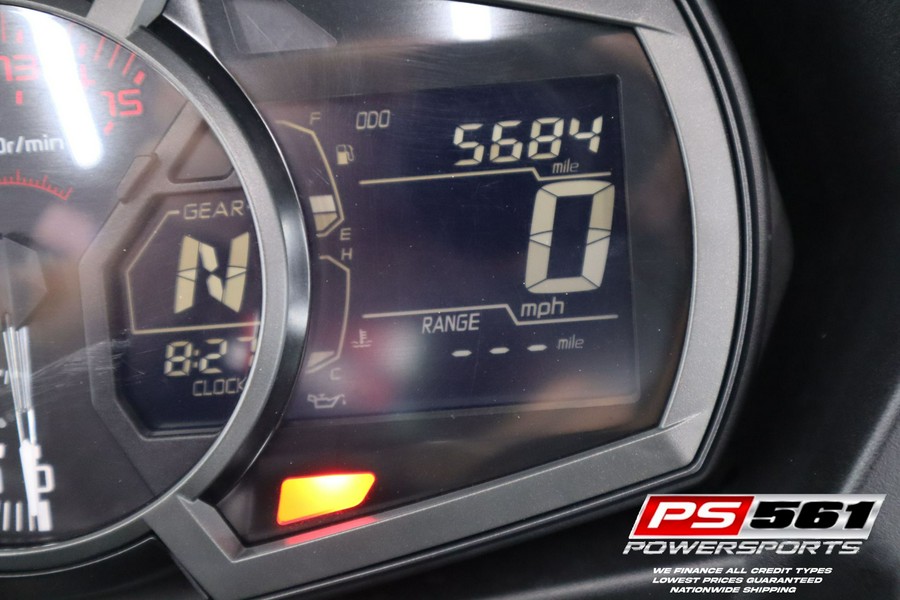 2021 Kawasaki Ninja 400 ABS