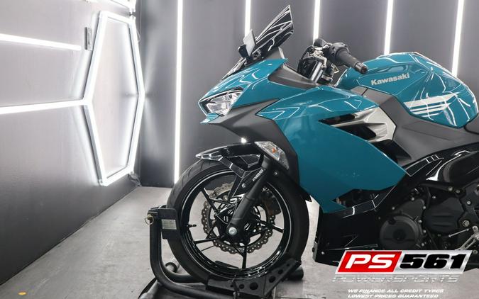 2021 Kawasaki Ninja 400 ABS