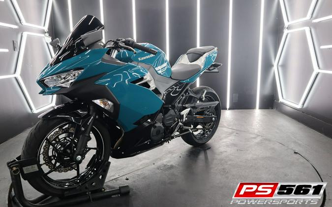 2021 Kawasaki Ninja 400 ABS