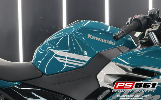 2021 Kawasaki Ninja 400 ABS