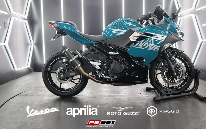 2021 Kawasaki Ninja 400 And 650 First Look Preview