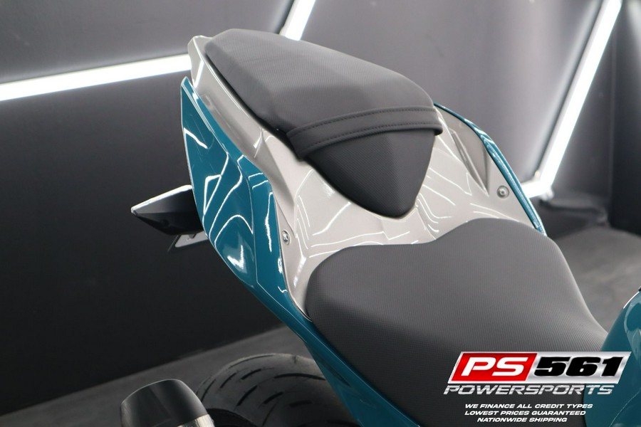 2021 Kawasaki Ninja 400 ABS