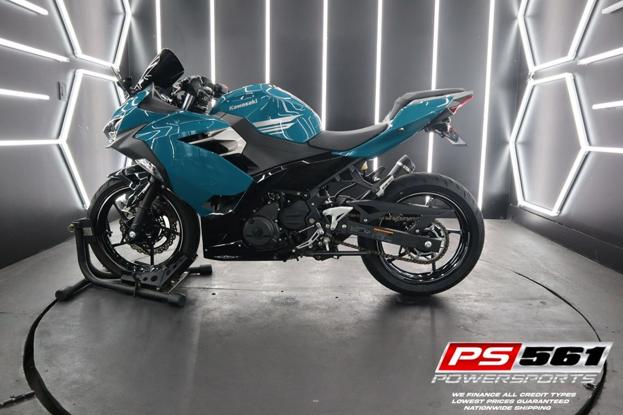 2021 Kawasaki Ninja 400 ABS