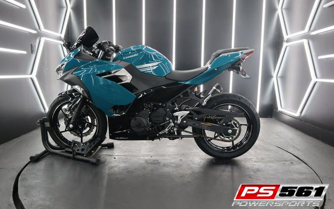 2021 Kawasaki Ninja 400 ABS