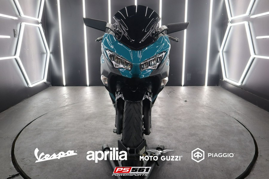 2021 Kawasaki Ninja 400 ABS