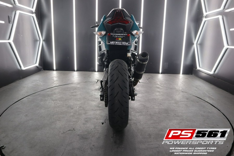 2021 Kawasaki Ninja 400 ABS