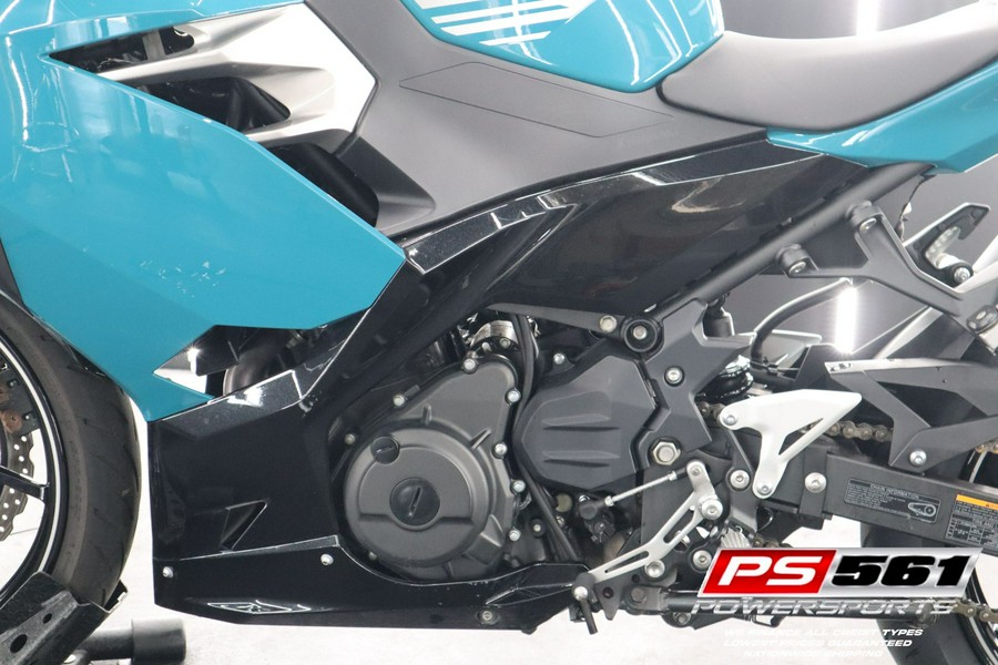 2021 Kawasaki Ninja 400 ABS