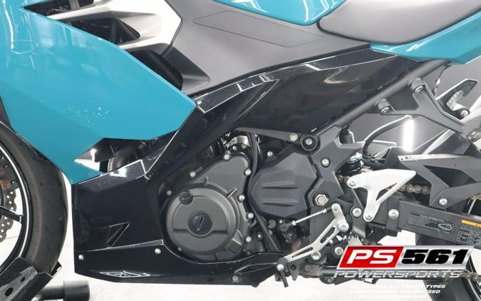 2021 Kawasaki Ninja 400 ABS