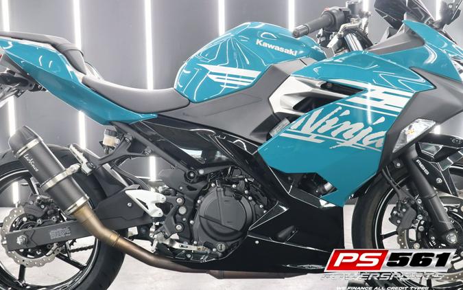 2021 Kawasaki Ninja 400 ABS