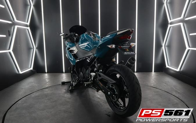 2021 Kawasaki Ninja 400 ABS