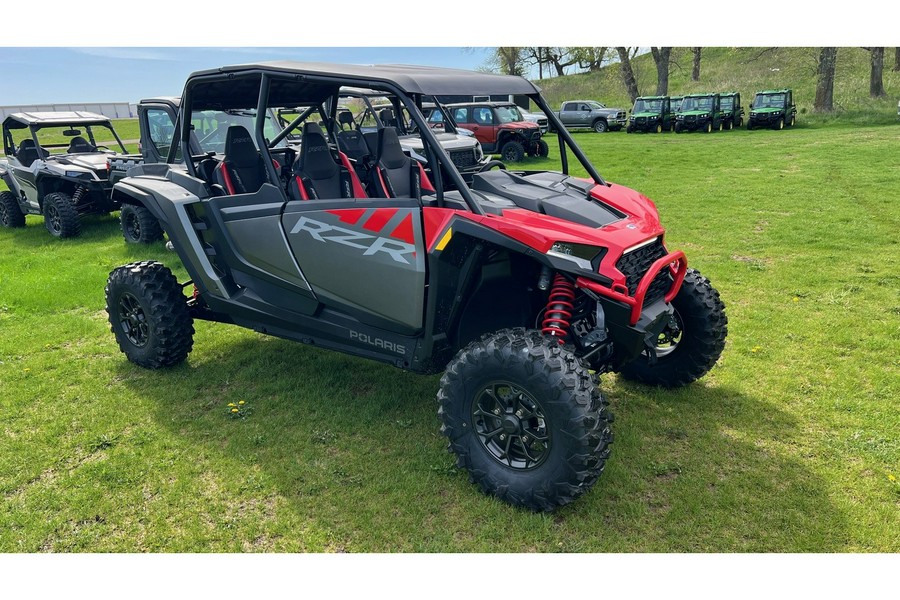 2024 Polaris Industries RZR XP 4 1000 Ultimate