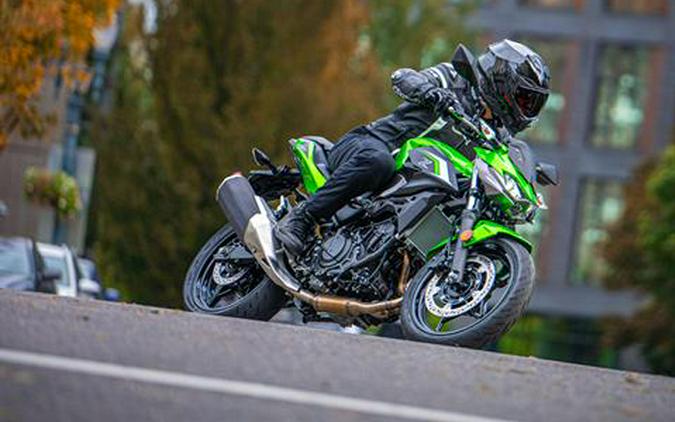 2024 Kawasaki Z500 ABS