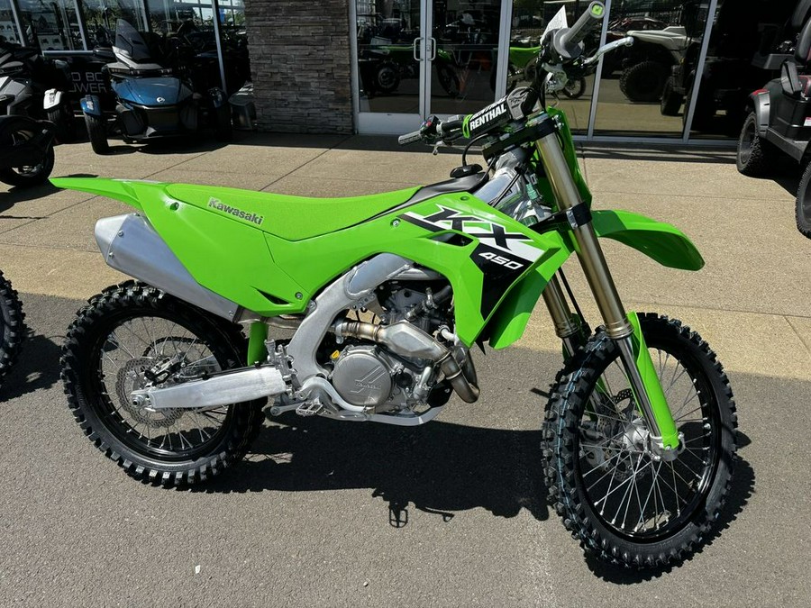 2024 Kawasaki KX™450