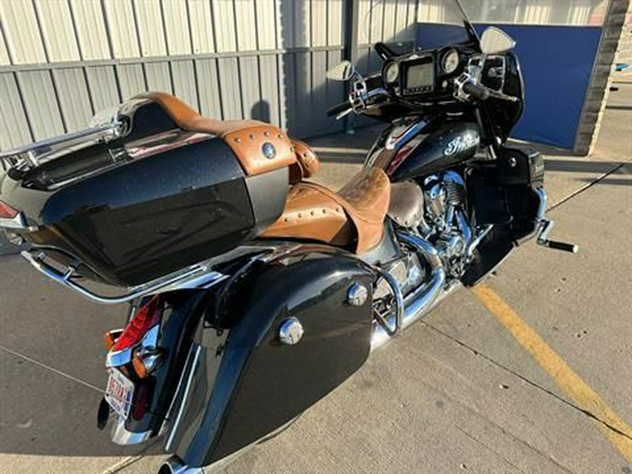 2021 Indian Motorcycle Roadmaster®