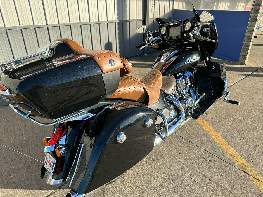 2021 Indian Roadmaster®