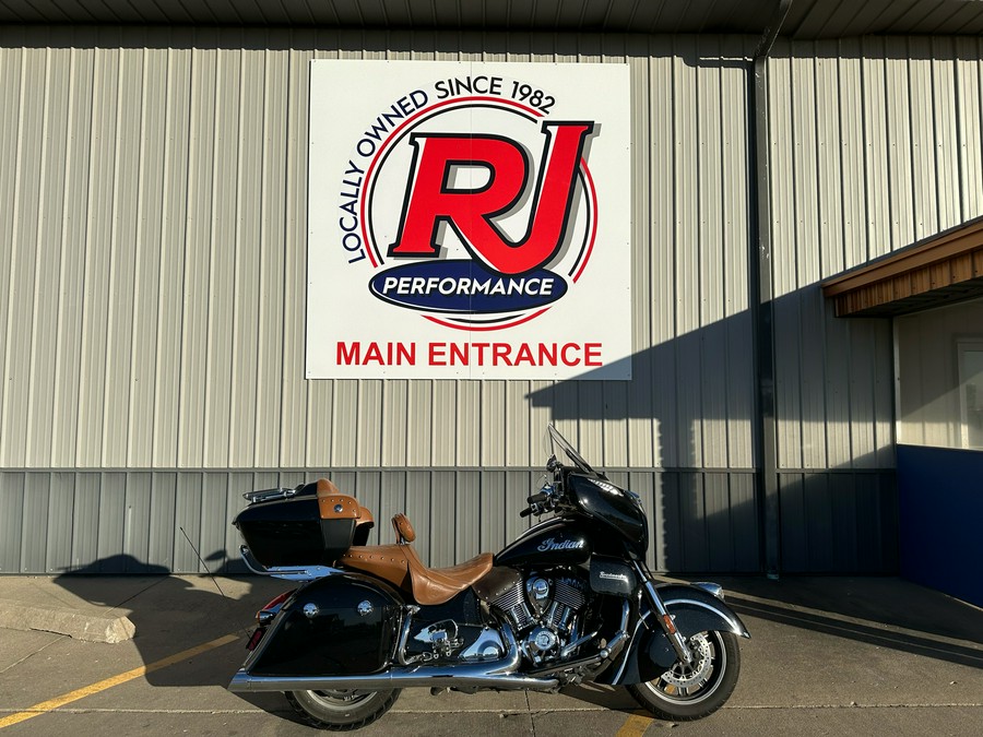 2021 Indian Roadmaster®