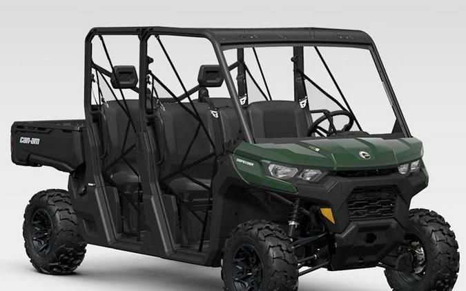 New 2023 Can-Am Defender MAX HD9