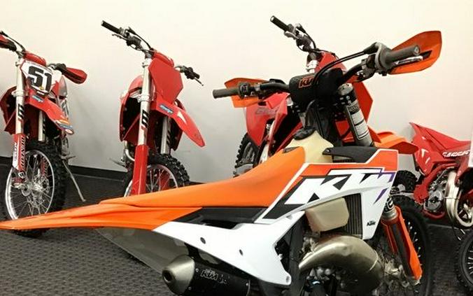 2023 KTM 125 XC