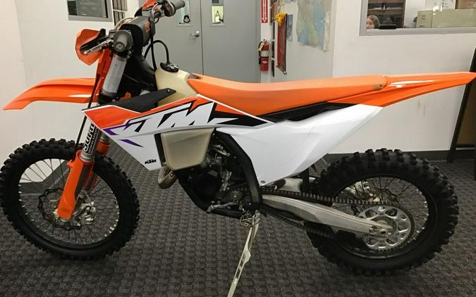 2023 KTM 125 XC