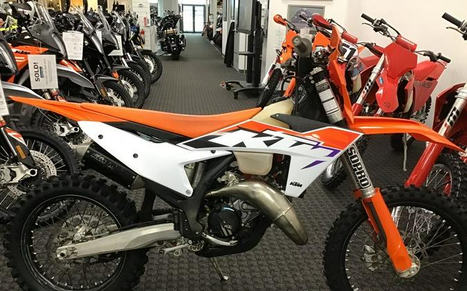 2023 KTM 125 XC