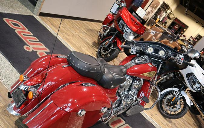 2014 Indian Motorcycle® Chieftain™ Indian Motorcycle® Red