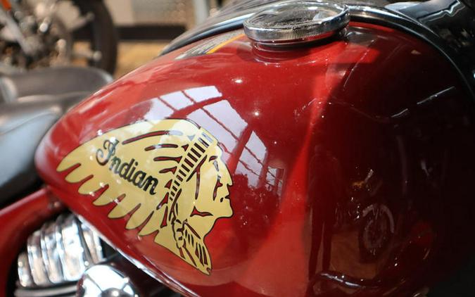 2014 Indian Motorcycle® Chieftain™ Indian Motorcycle® Red