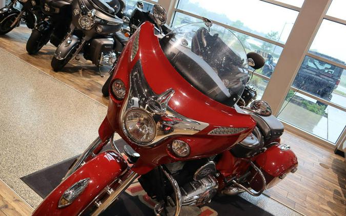 2014 Indian Motorcycle® Chieftain™ Indian Motorcycle® Red